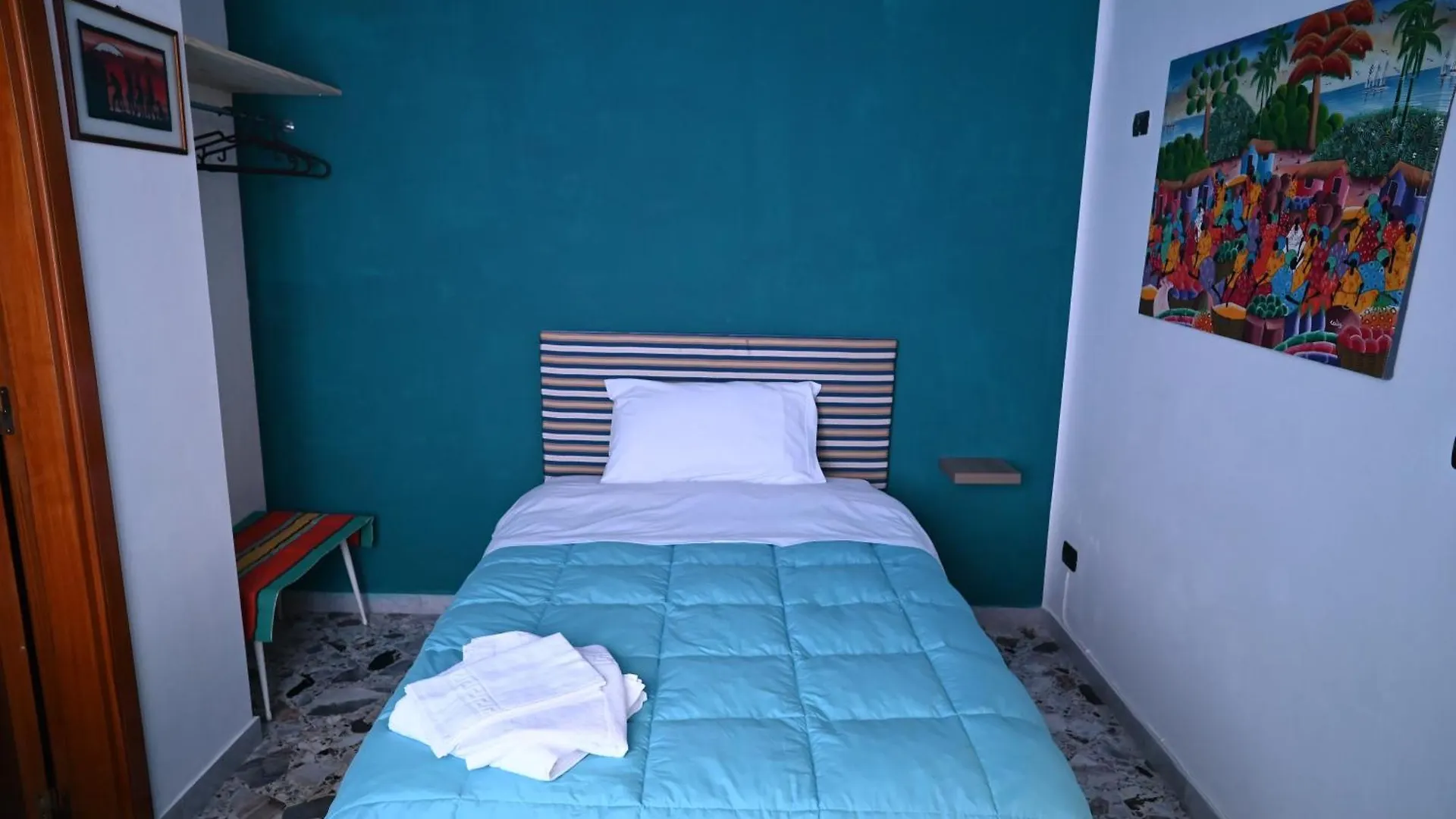 Gasthof Villa San Giuseppe Brindisi Italien